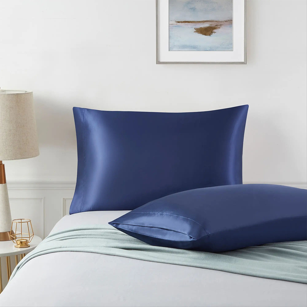 Federe in raso solido morbido e liscio